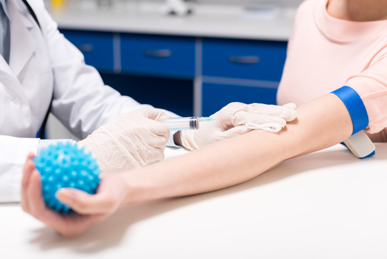 Arzt Impfung, Impfpass